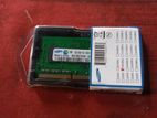 ddr3 Samsung 4GB Laptop Ram