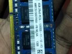 DDR3L 4GB Laptop RAM