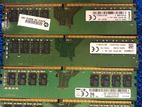 DDR4 16GB Desktop RAM