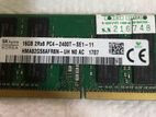 DDR4 16GB Laptop RAM Card