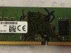 DDR4 16GB RAM Card
