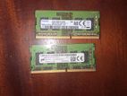DDR4 2667/3200 Mhz 4GB 2 RAM