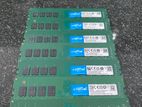 DDR4 32GB RAM Desktop (3200 MHZ )
