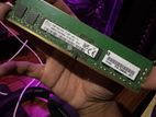 DDR4 4GB 2133MT/s Single Ram