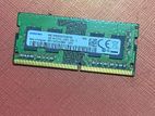 DDR4 4GB 2400 Ram