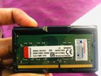 DDR4 4GB 2400MHZ Laptop Ram