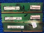 DDR4 4GB DESKTOP RAM CARD