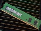 DDR4 4GB Desktop Ram