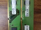 DDR4 4GB Desktop RAM