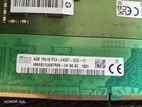 DDR4 4GB Desktop RAM
