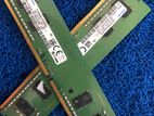 DDR4 4GB Desktop RAM