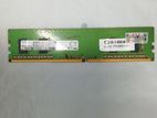 DDR4 4GB Desktop RAM