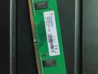 DDR4 4GB Desktop RAM