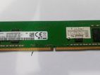 DDR4 4GB Desktop RAM