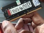 DDR4 4GB Laptop RAM (2400MHz)