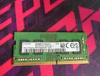 DDR4 4GB Laptop RAM 3200MHZ