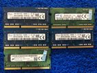 DDR4 4GB Laptop RAM