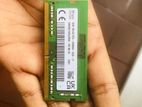 DDR4 4GB Laptop RAM