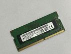 DDR4 4GB Laptop Ram