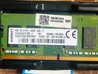 DDR4 4GB Laptop RAM