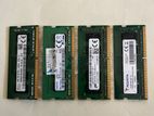 4GB Laptop RAM