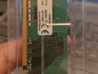 DDR4 4GB Ram 3200MHz