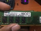 DDR4 4GB RAM 4