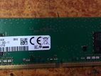 DDR4 4GB Ram