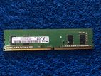 DDR4 4gb Ram