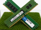 DDR4 4GB RAM (Used) - 2400MHz / 2666MHz