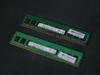DDR4 4GB RAM x2
