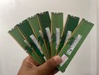 DDR4 8 Gb Ram Card