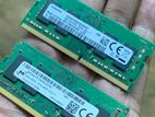 DDR4 8GB 2600mhz Laptop Ram