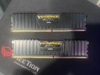 DDR4 8GB 3000MHz Vengeance LPX