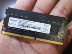 DDR4 8GB 3200mhz Laptop Ram