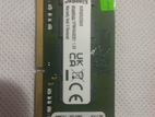 DDR4 8GB 4800MHZ Laptop Ram