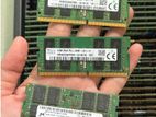 DDR4 8GB / 4GB Laptop Ram