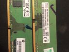 DDR4 8GB DESKTOP RAM CARD