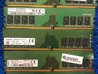 DDR4 8GB Desktop Ram