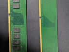 DDR4 8GB Desktop RAM