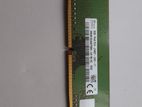 DDR4 8GB Desktop Ram