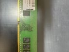 DDR4 8GB Desktop Ram