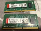DDR4 8GB Laptop Memory