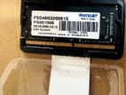 DDR4 8GB LAPTOP RAM | 3200Mhz