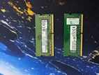 DDR4 8GB Laptop RAM
