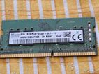 DDR4 8GB Laptop Ram