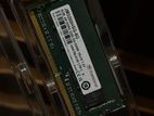 DDR4 8GB Laptop RAM
