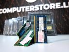 DDR4 8GB laptop RAM used Samsung Kingston Crucial HK HP
