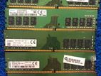 DDR4 8GB RAM CARD