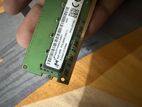 DDR4 - 8GB RAM Card